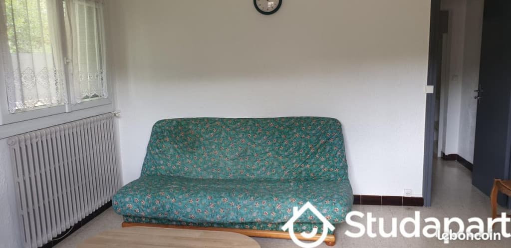 Appartement 3 pièces 45 m²
