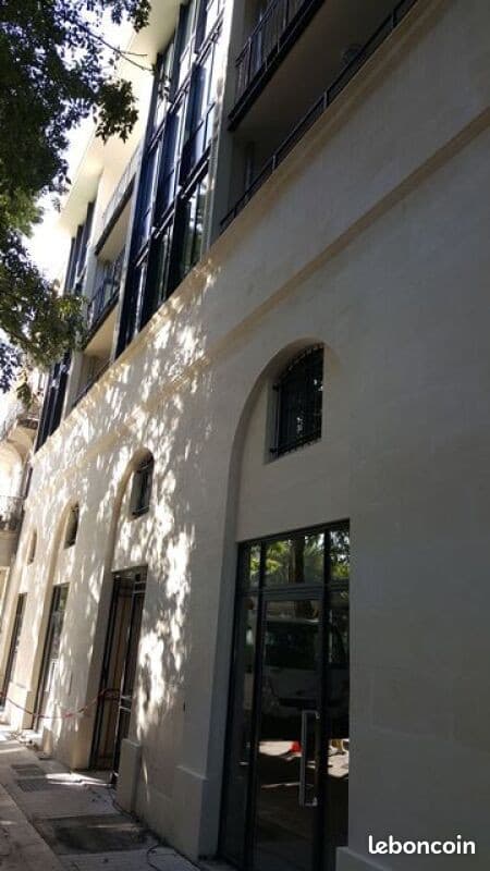 Appartement 1 pièce 37 m²