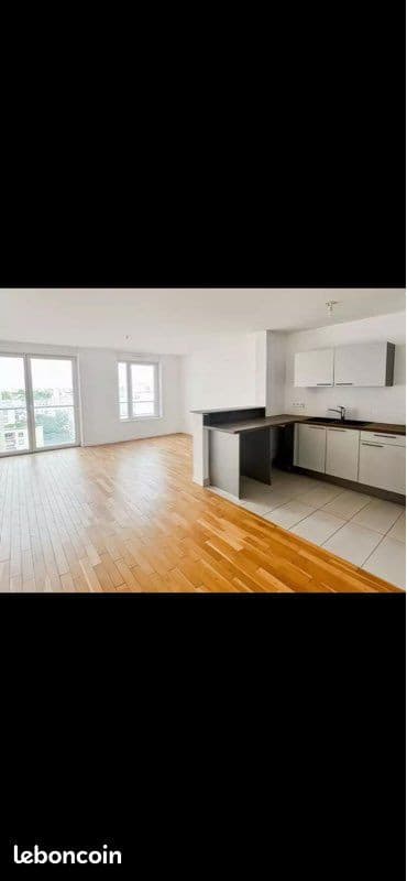 Appartement T4 rénové