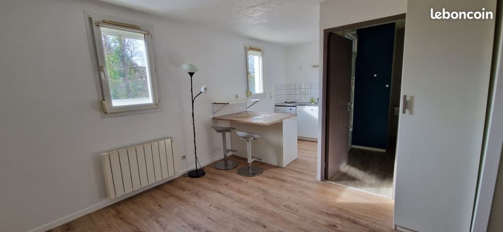 Studio 24m2 Bruyères