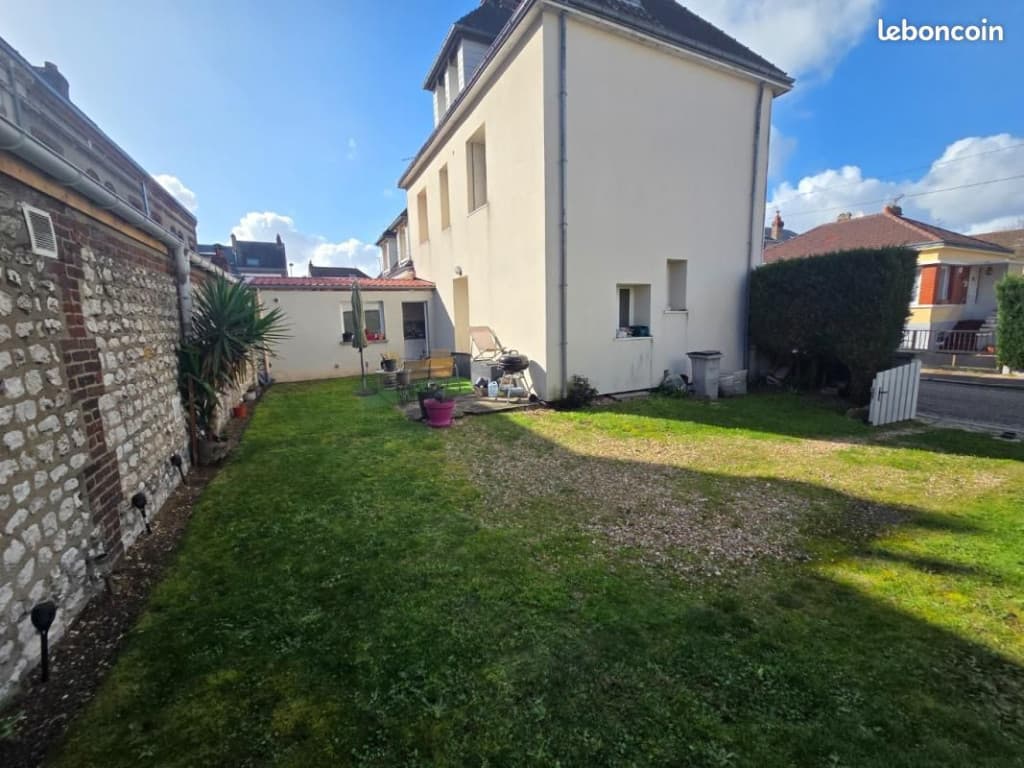 Maison 5 pièces 103 m²