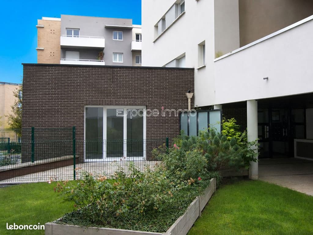 Appartement 1 pièce 37 m²