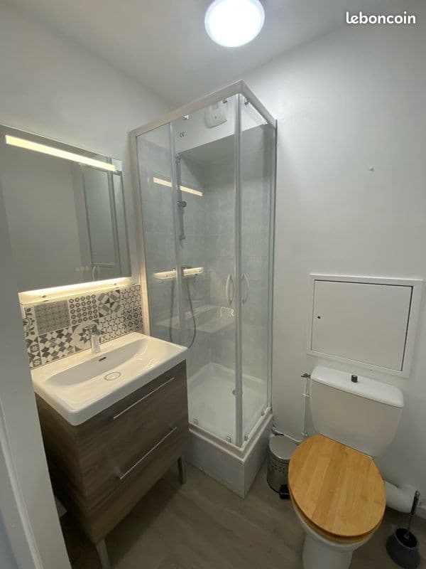 Studio étudiant meublé Rouen place St marc