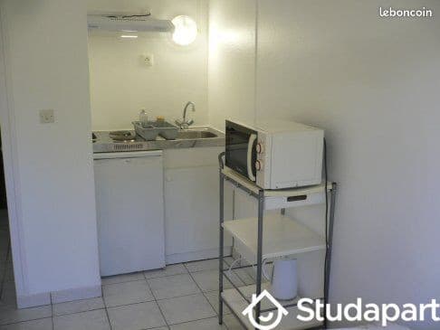 Appartement 1 pièce 15 m²