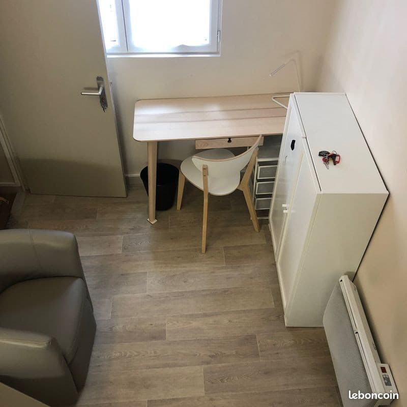 Charmant petit duplex meublé centre-ville Rouen internet gratuit par la fibre