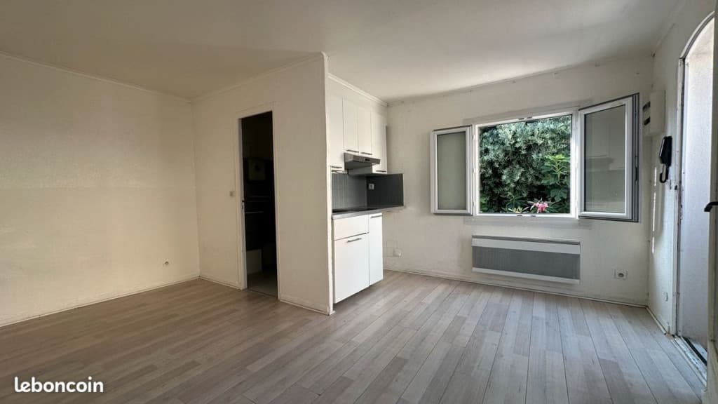 Studio au centre ville