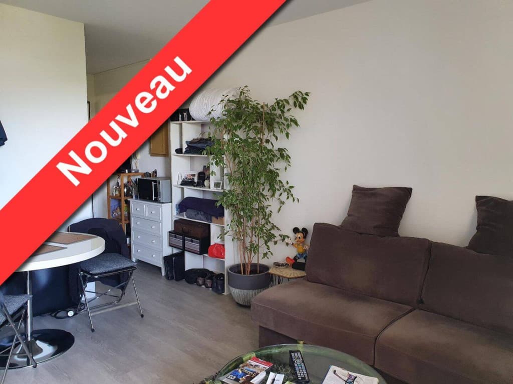 Appartement à louer
