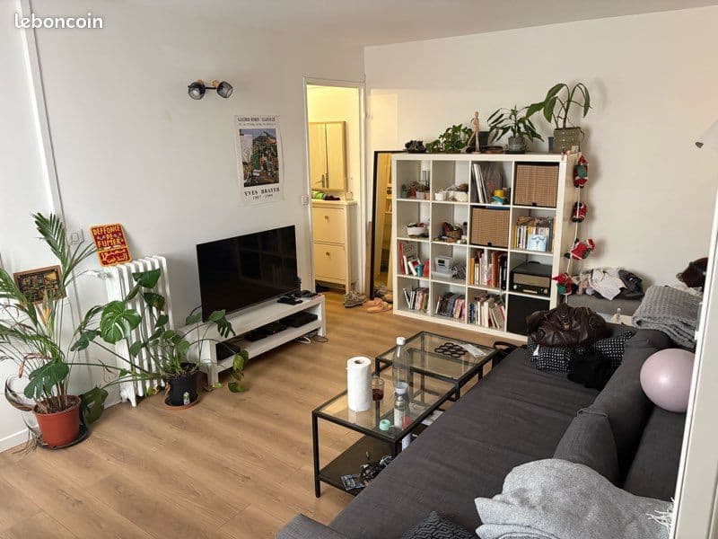 Appartement T3 à louer