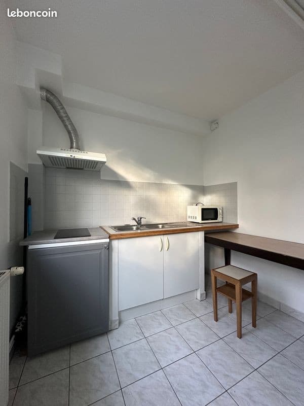 Studio Meublé