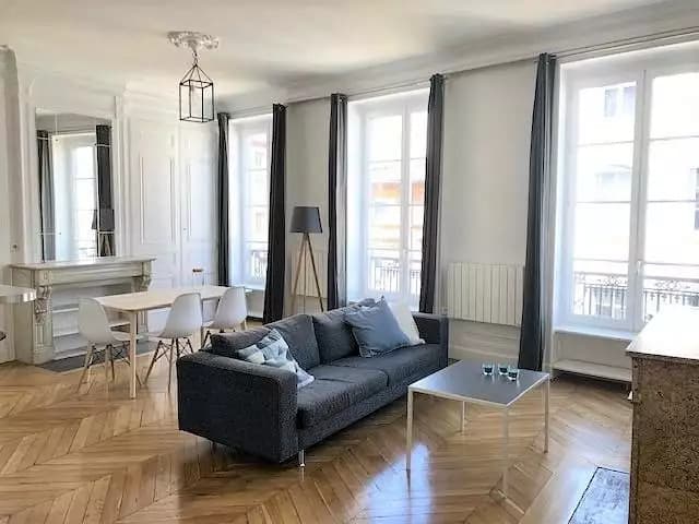 Location appartement 2 pièces 65,31 m² Lyon 1er - Superimmo