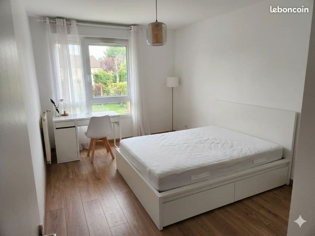 Chambre 12m2