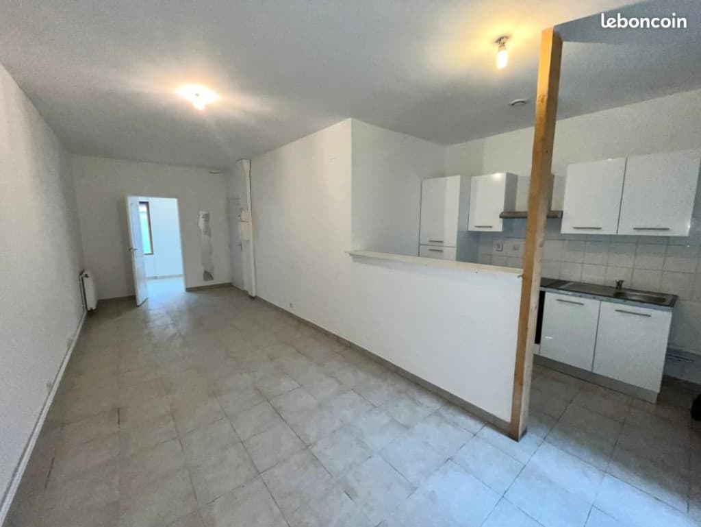Appartement 1 pièce 41 m²