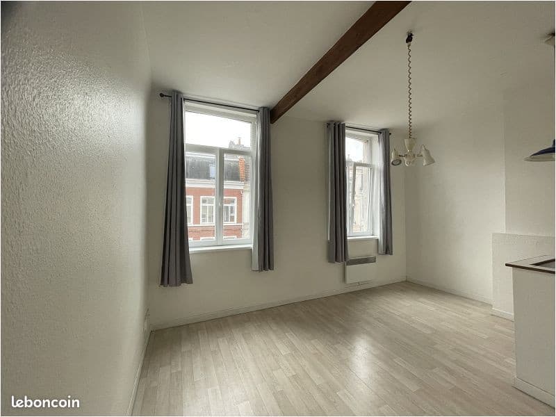 Appartement 2 pièces 33 m²