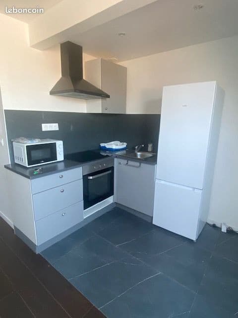 Appartement meublé T3 de 53 m² – 2 chambres