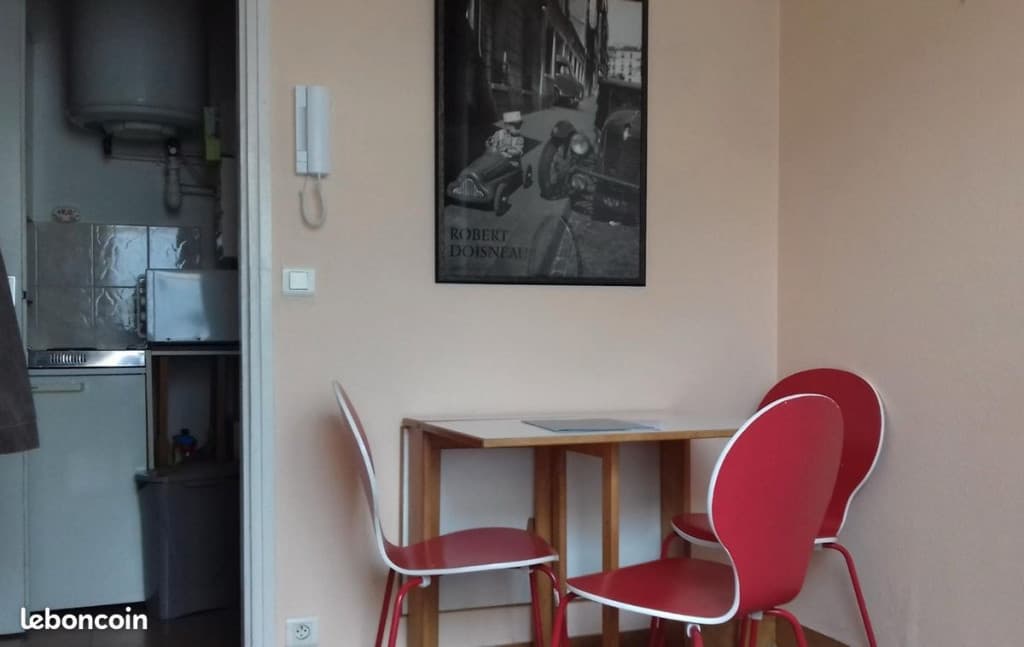 Appartement étudiant à louer à Lorient