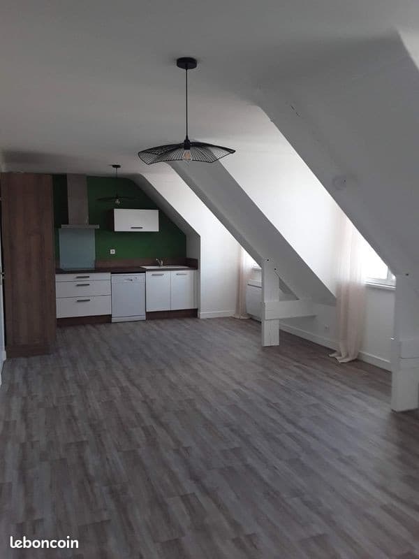 Appartement t2 de 63m2 1 chambre