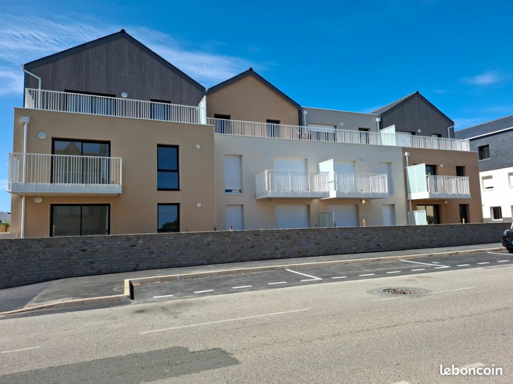 Location appartement T2
