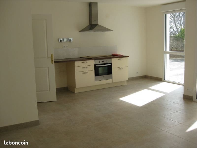 Appartement 3 pièces 69 m²