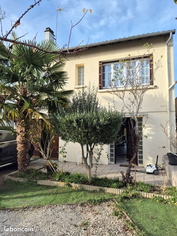Appartement 1 pièce 35 m²