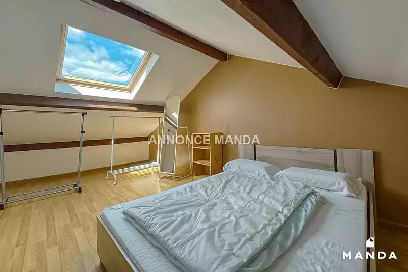 Location appartement 3 pièces 18 m² Lévis-Saint-Nom (78320) - Superimmo