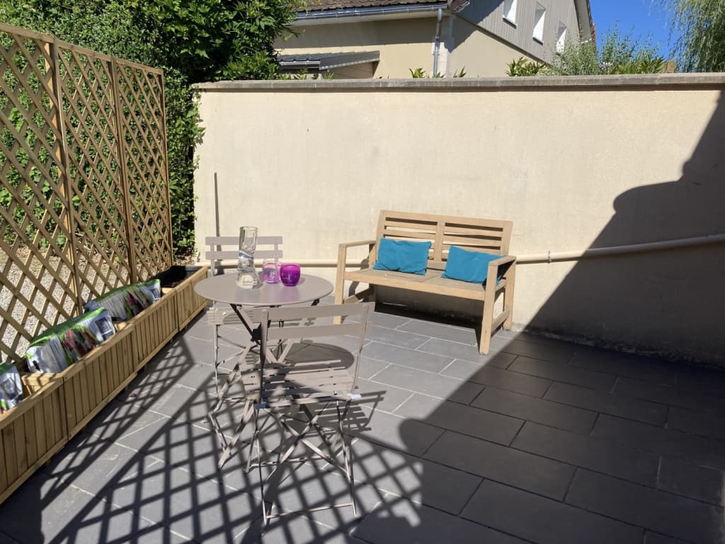 Location maison meublée