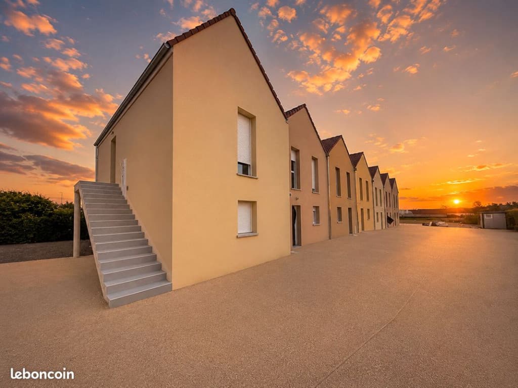 Maison 4 pièces 80 m²