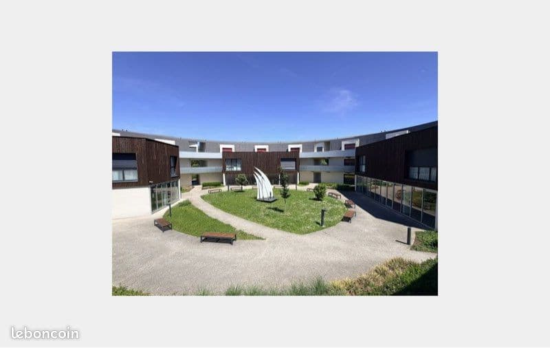 Location appartement 21.50 m 2