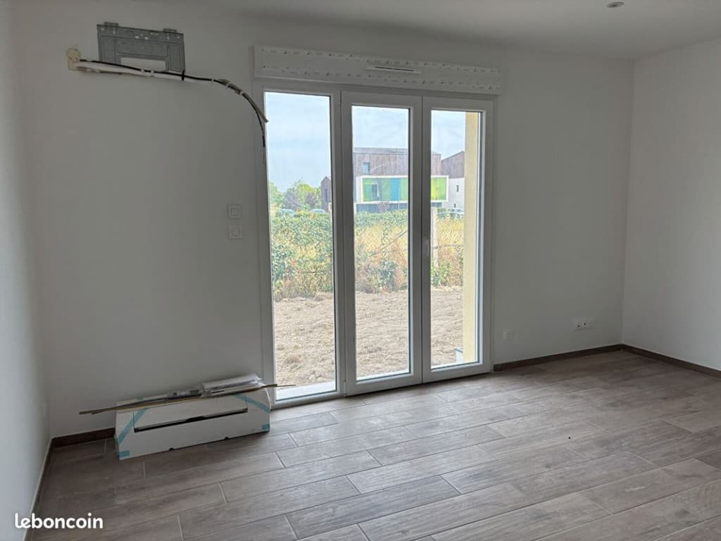 Appartement 2 pièces 36 m²