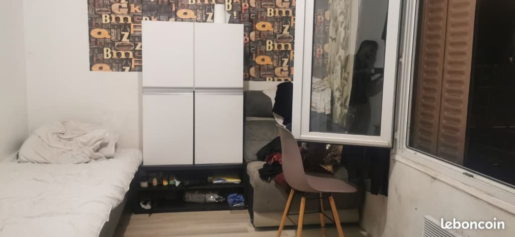 Le contrat portera sur la location d'une chambre