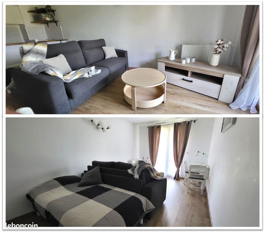 Studio meublé