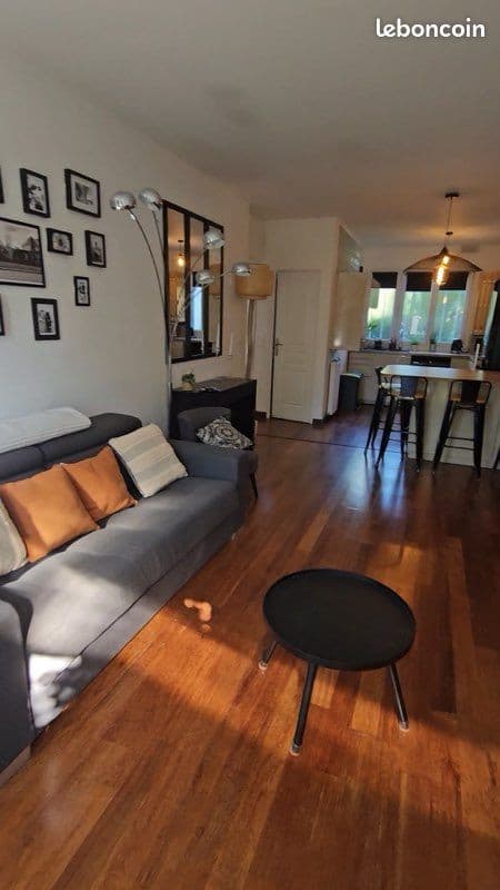 2 pièces meublé 53m2 avec terrasse privative