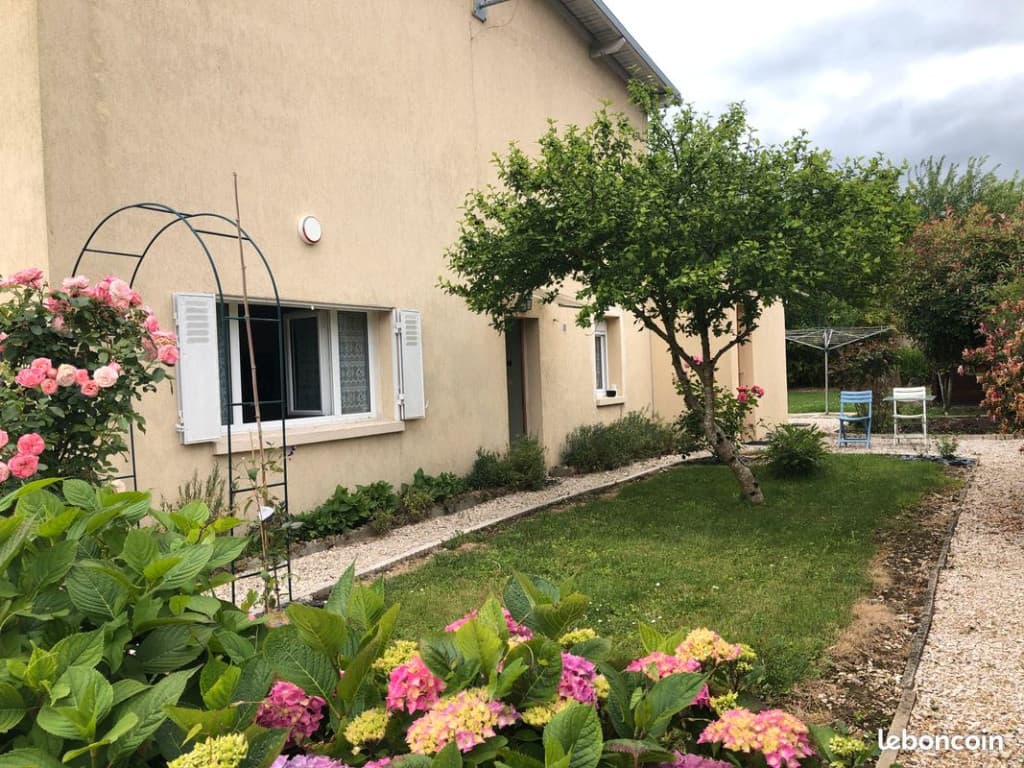 Chambre a louer chez l'habitant