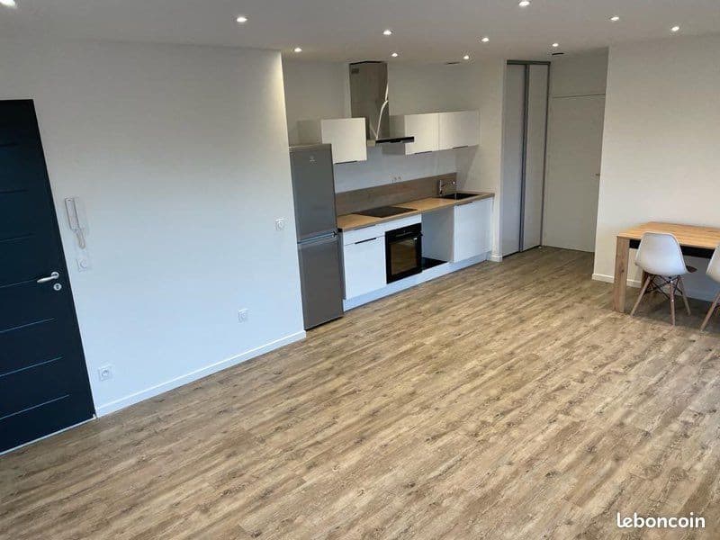 Appartement F2 - 48 m2