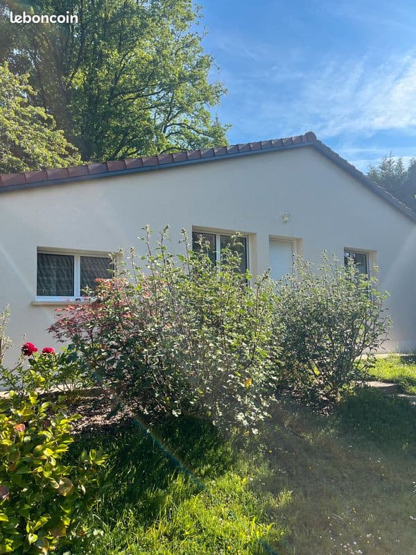 Charmant 2 pièces meublées de 45 m² – Disponible immédiatement