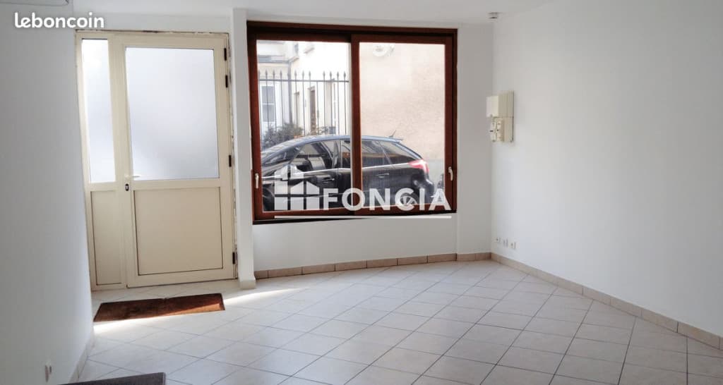Appartement 27.25m² à louer 430 - ETAMPES 91150