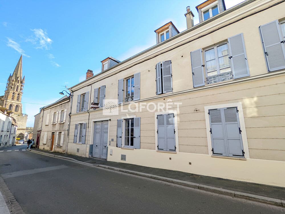 Appartement - 2 pièce(s) - 36 m²