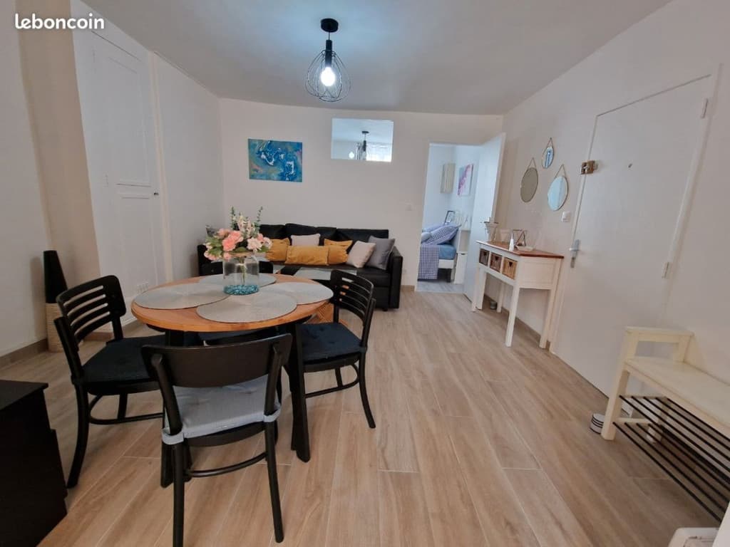 Location appartement F2