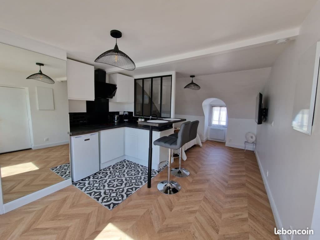 Location appartement T1