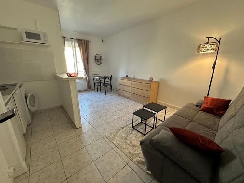 location - appartement
