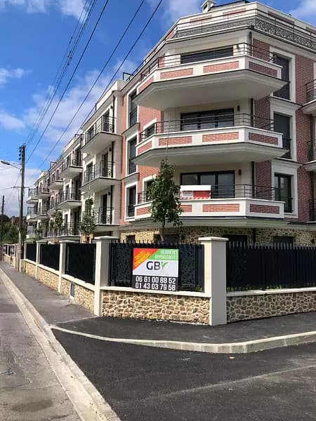 Location appartement 1 pièce 30 m² Gagny (93220) - Superimmo