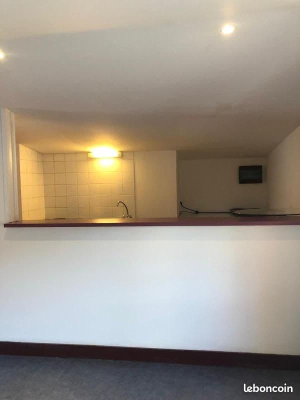 Maison 2 pièces 30 m²