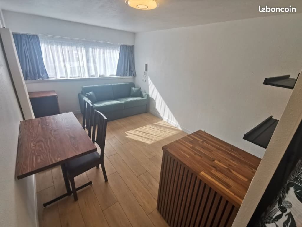 Location studio 20m2 Cergy préfecture