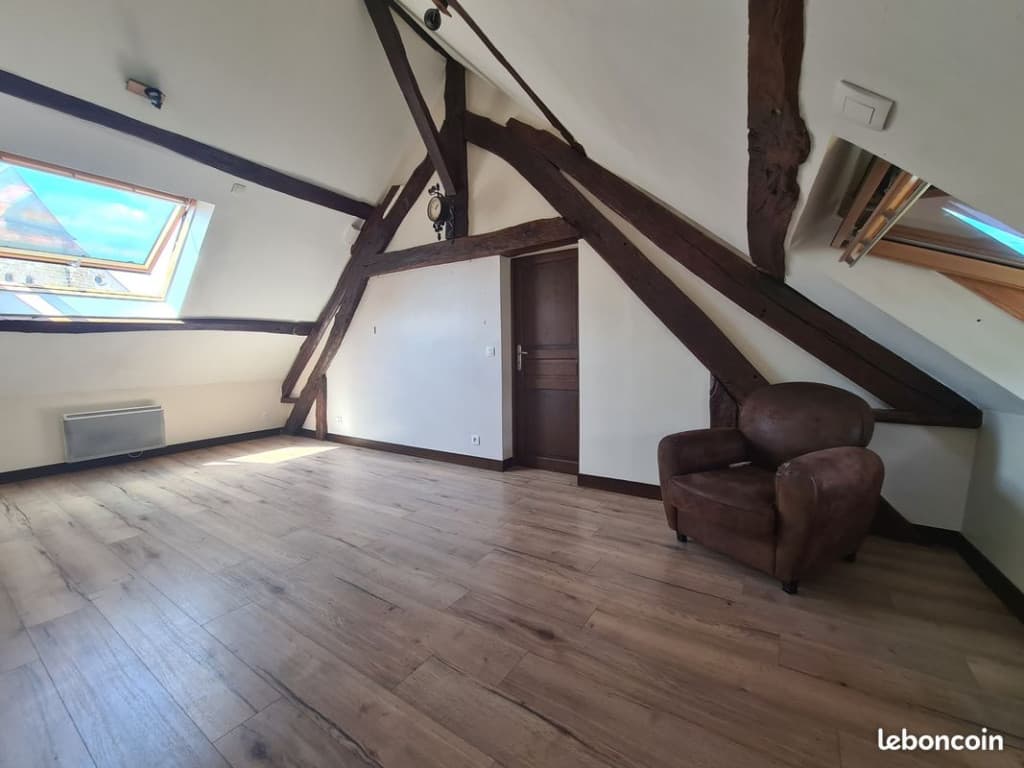 Appartement 2 pièces 57 m²