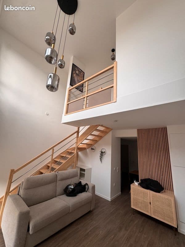 Location appartement T2