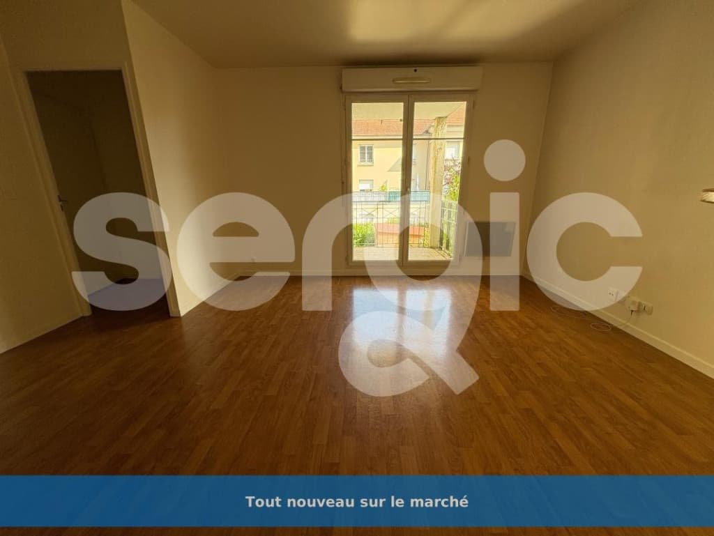 Location : Appartement Bussy-Saint-Georges (77600)