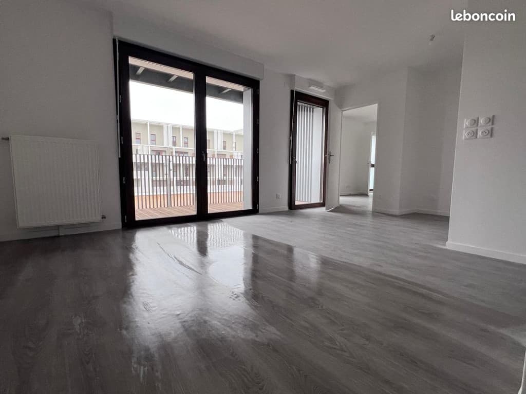 Appartement 2 pièces 41 m²