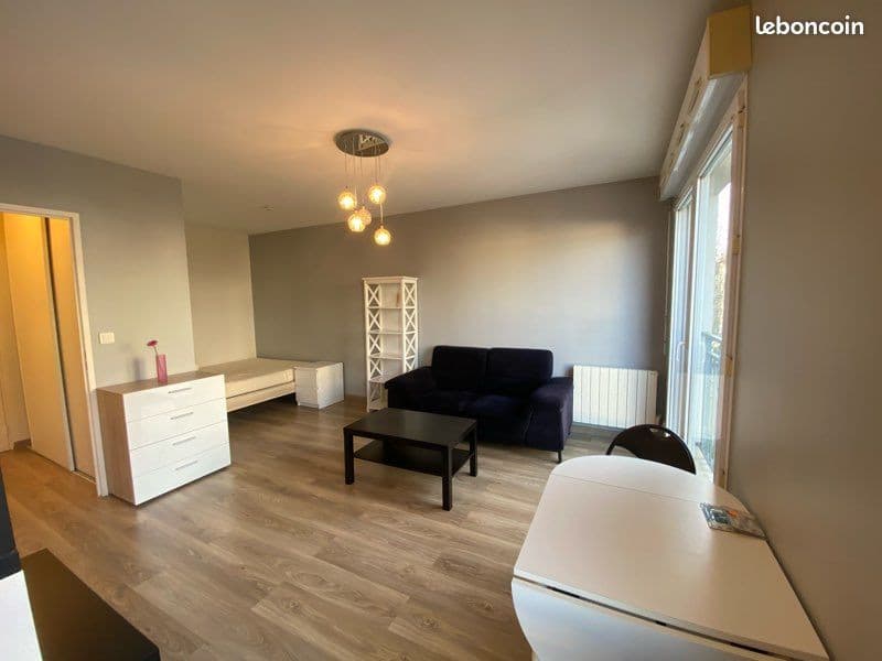 Appartement studio 31 m2