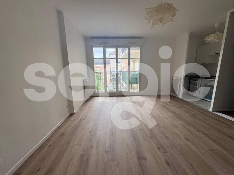 Studio 1 pièce 27 m²