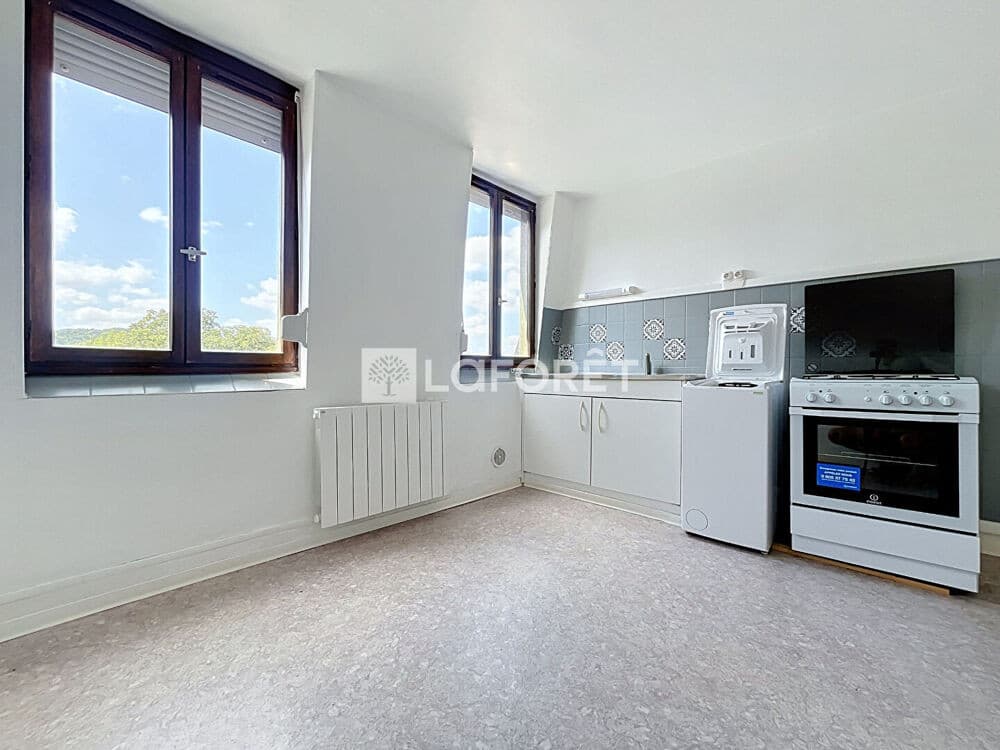 Appartement - 2 pièce(s) - 44 m²