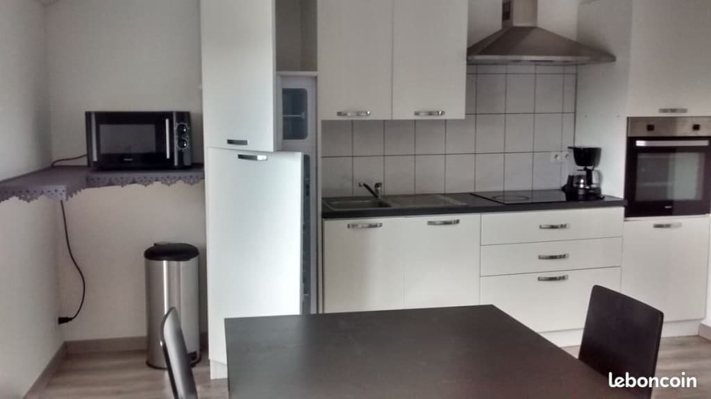 T2 meublé 32m2